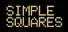 Simple Squares