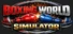 Boxing World Simulator