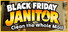 Black Friday Janitor: Clean the Whole Mall