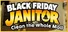 Black Friday Janitor: Clean the Whole Mall