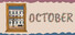 October