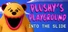 Plushy's Playground: Into the Slide