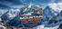 Mountain Surfer Drone Racing Game