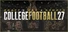 Draft Day Sports: College Football 27
