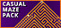 Casual Maze Pack