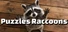 Puzzles Raccoons