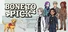 Bone to Pick: Материалы дел