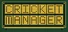 Cricket Manager