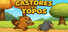 Castores vs Topos