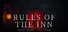 宿の掟 / Rules of the Inn