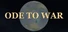 Ode to War