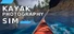 Kayak Photography Sim
