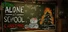 Alone at  School:Christmas
