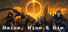 Raise, Rise & Die