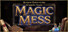 Magic Mess: Restore Order to the Wizard's Tower!