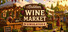 Outdoor Wine Market Simulator