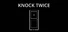 Knock Twice