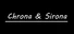 Chrona & Sirona