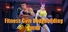 Fitness Gym Bodybuilding Pump