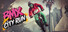 BMX CITY RUN