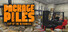 Package Piles: Tidy Up The Warehouse!