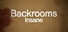Backrooms Insane
