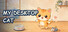 My Desktop Cat