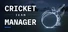 Cricket Team Manager