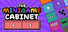 THE MINIGAME CABINET