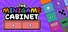 THE MINIGAME CABINET
