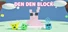 でんでんブロック