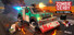 Zombie Derby: Blocky Roads