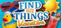 Find All Things: Vacation