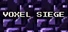 Voxel Siege