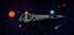 Cosmic Ascent