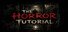 The Horror Tutorial