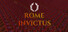 Rome Invictus