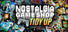 Nostalgia Game Shop: Tidy Up