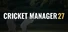 Cricket Manager 27