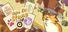 Neko Eki Stamp