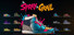 Spray to Grail