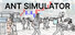 ANT SIMULATOR: stock market game