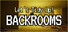Let's Tidy Up! Backrooms