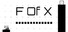 F Of X
