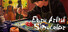 Ebru Artist Simulator