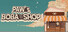Paw's Boba Shop