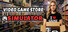 Video Game Store Simulator
