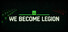 We Become Legion