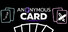 ANONYMOUS CARD