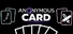 ANONYMOUS CARD